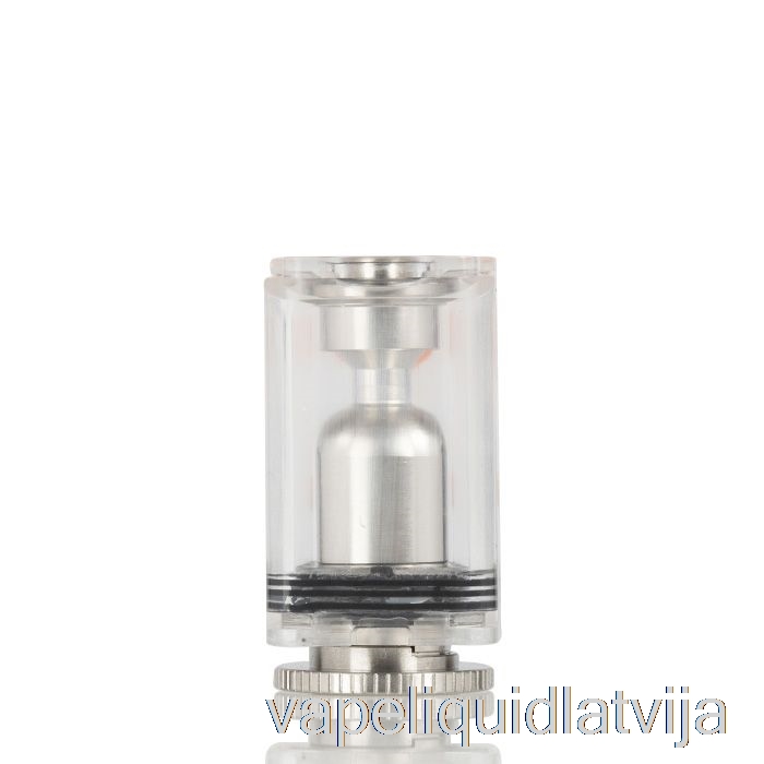 Aspire Mulus Rba Pod Un Spole Vape šķidrums